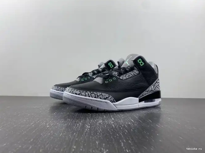 TB Green Air Jordan Glow CT8532-031 3 0518